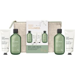 Baylis & Harding Wellness. Energise set cadou pentru corp Ginger, Lime & Basil Leaf