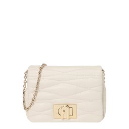 FURLA Geantă de umăr '1927 MINI' alb