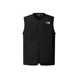 THE NORTH FACE Vestă 'Ilti' negru / alb