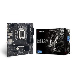MB BIOSTAR H610MHP D5 6.2 LGA1700 DDR5 H610MH D5