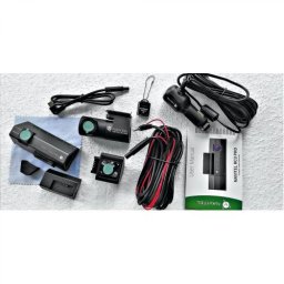 Camera Auto DVR NAVITEL RC3 PRO cu 3 camere FullHD, GPS, WiFi RC3 PRO (timbru verde 1.2 lei)