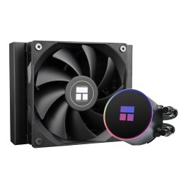 COOLER Thermalright Frozen Magic 120 V2, skt. Intel si AMD, racire cu lichid, 120mm, 1500 rpm, fara LED, negru Frozen Magic 120 V2 (timbru verde 2 lei)