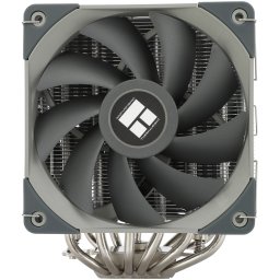 COOLER Thermalright Peerless Assassin 120 skt. Intel si AMD, racire cu aer, dual tower, vent. 2x120mm, 1550 rpm, 6 heatpipes, inaltime 157mm, fara LED, gri,Peerless Assassin 120 (timbru verde 0.8 lei)