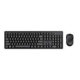 Kit Trust Ody II wireless, negru TR-25018 (timbru verde 0.8 lei)