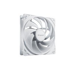 Ventilator be quiet! PURE WINGS 3 PWM120mm 2100 rpm, Rifle bearing, 4-pin PWM, alb, BL111 (timbru verde 0.18 lei)