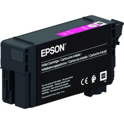 Cartus Cerneala Original Epson Magenta,T40D34N, pentru SureColor SC-T3100SC-T5100SC-T5100N, 50ml, , , (timbru verde 1.2 lei)C13T40D34N