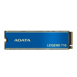 SSD ADATA, Legend SSD 710, 256 GB, PCIe Gen3 x4 M.2 2280, read 2400Mbps / write 1800Mbps ALEG-710-256GCS