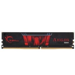 Memorie DDR G.Skill - gaming Aegis DDR4 8GB frecventa 3000 MHz, 1 modul, radiator, latenta CL16, F4-3000C16S-8GISB