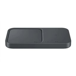 Wireless Charger Duo 15W Super Fast Wireless Charge; Black EP-P5400BBEGEU (timbru verde 0.18 lei)