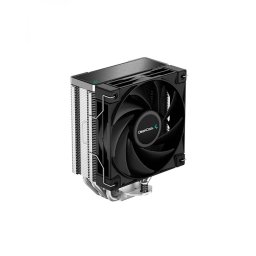 Cooler Deepcool AK400, compatibil skt. Intel si AMD, racire cu aer, ventilator 120 mm, 1850 rpm, inaltime cooler , 4 heatpipe, R-AK400-BKNNMN-G-1 (timbru verde 2.00 lei)