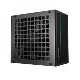 SURSA DeepCool 600W (real), 120mm silent fan, 80 PLUS White, 4x PCI-E (6+2), 6x S-ATA PF600 R-PF600D-HA0B-EU (timbru verde 2 lei)