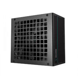 SURSA DEEPCOOL PF500, 500W(real), 120mm silent fan, 80 PLUS White, 2x PCI-E (6+2), 6x S-ATA, R-PF500D-HA0B-EU (timbru verde 2 lei)