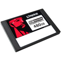 Kingston 480G DC600M (Mixed-Use) 2.5 Enterprise SATA SSD