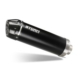 Evacuare sport Storm GP cap carbon moto finala toba