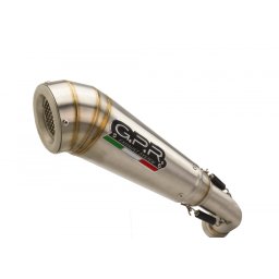 Evacuare sport GPR Powercone Eco Slip-on moto finala toba