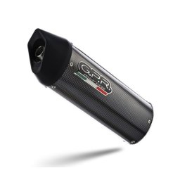 Evacuare sport GPR Furore oval Bolt-on moto ATV finala toba