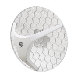 LHG 5 ax antena 24.5dBi 5GHz, 802.11ax, 1 x Gigabit, PoE - MikroTik LHG-5axD