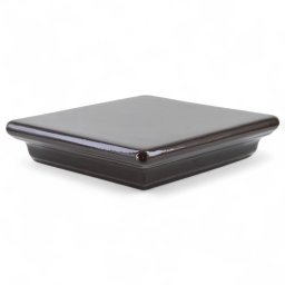 Colt cornisa cu placa T soba teracota Wenge,