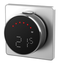 Termostat ambient inteligent fara fir Salus Elypso EL600F. 5 ani garantie