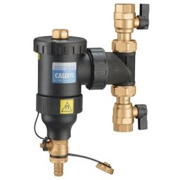 Separator de namol magnetic tehnopolimer Caleffi Dirtmag Plus FI D.1 1/4", 545347