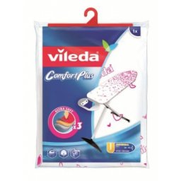 Husa de bumbac pentru masa de calcat Vileda