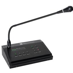 Microfon 4 zone BST MIC-4012
