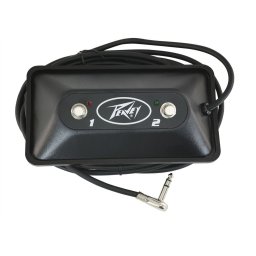 Peavey 2 Button Footswitch