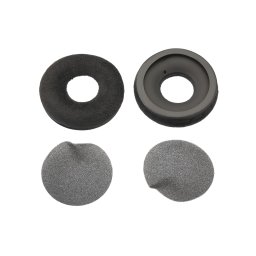 Sennheiser HD 25 - Ear Pads Black Velour