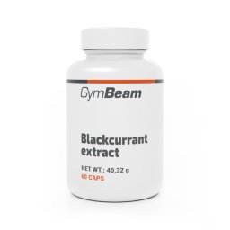 GymBeam Blackcurrant Extract 60 caps
