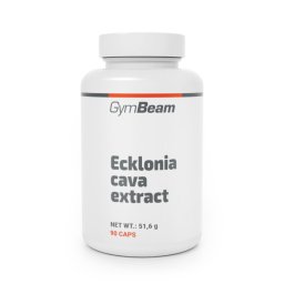 GymBeam Ecklonia cava extract 90 caps