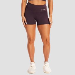 GymBeam Pantaloni scurți pentru femei BEAT Berrywood XXL
