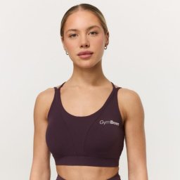 GymBeam Top sport pentru femei BEAT Berrywood XXL