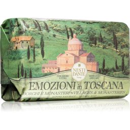 Nesti Dante Emozioni in Toscana Villages & Monasteries săpun natural 250 g