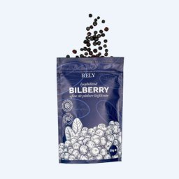Afine de Padure Liofilizate Intregi, Rely, 30g