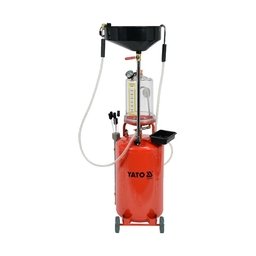 Yato - YT-07190 - Recuperator pneumatic ulei, 90 l