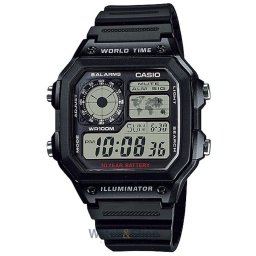 Casio COLLECTION AE-1200WH-1A AE-1200WH-1A