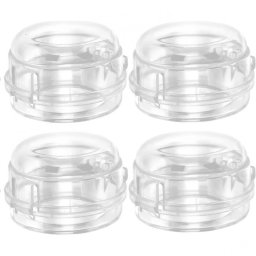 Set 4 protectii butoane aragaz Bambinice BN055