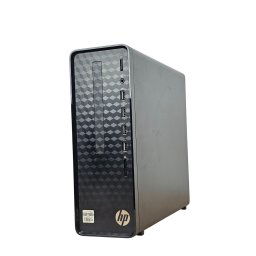 Unitate PC Refurbished, HP SLIM S01-PF1XXX SFF Procesor I5 10400, Memorie RAM 16 GB, SSD 256 GB NVME, Windows 11 Pro