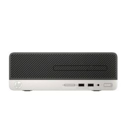 Unitate PC Refurbished, HP PRODESK 400 G4 SFF, Procesor I5 7500, Memorie RAM 8 GB, SSD 256 GB, Windows 10 Pro, DVD/RW