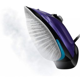 Fier de calcat GC3925/30 Placa ceramica jet de abur 180 g violet