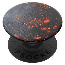 Suport telefon Popsockets PopGrip Stand adeziv, model Dark Star, prindere stabila