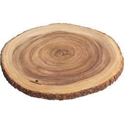 Zassenhaus Serving Plate Acacia round 45x2,5cm