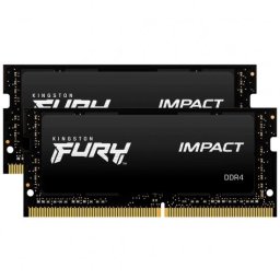 Memorie laptop DDR4 - 16GB - 3200 - CL - 20 Impact Dual Kit
