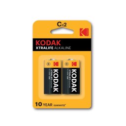 Kodak Xtralife Single-use battery C LR14 Alkaline