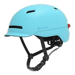 Casca inteligenta Smart4u SH50 Albastra, 54-58cm