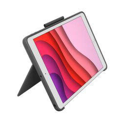 Husa cu tastatura Combo Touch pentru tableta de 10.2inch, Black