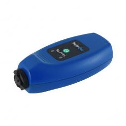 Indicator grosime vopsea, NexDiag, Alimentare baterie AA, Albastru/Negru
