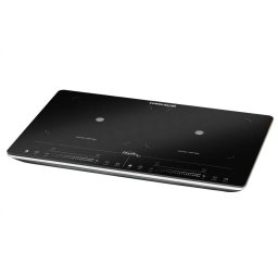 Plita Rommelsbacher double hotplate CT 3420 / IN (black)