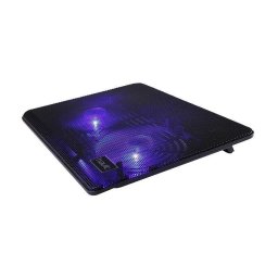 Ventilator pentru laptop de 14"-15.6" Negru