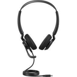 Casti Engage 50 II headset Stereo USB-C UC Negru